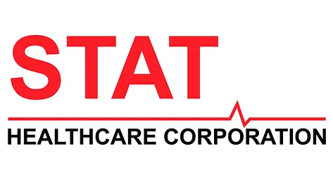 STAT Healthcare logo
