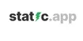 Static logo