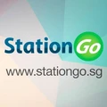 Station Go logo
