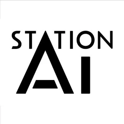 STATION logo