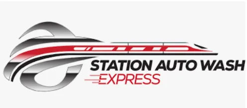 Station Auto Wash Express logo