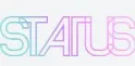 Status Magazine logo