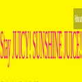 Stay JUICY logo