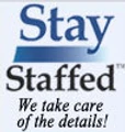 Stay Staffed logo