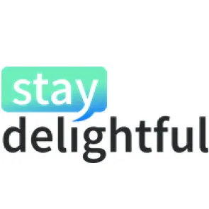 Stay Delightful logo