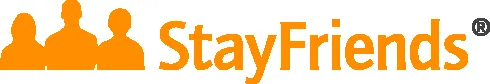 StayFriends logo