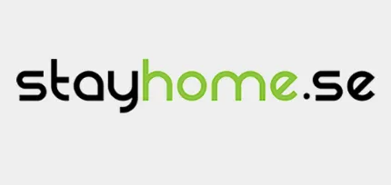 Stay Home logo