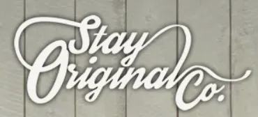 Stay Original logo
