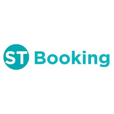 ST Booking logo