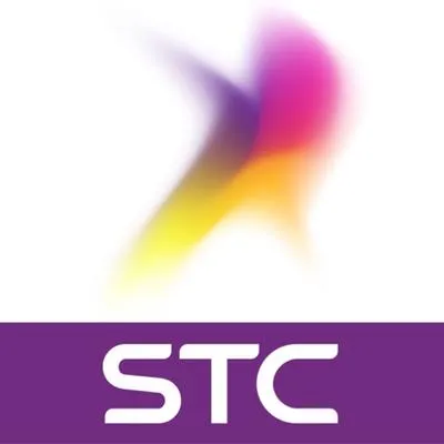 Saudi Telecom logo