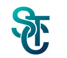 ST Communications logo