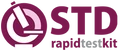 STD Rapid Test Kits logo