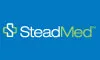 SteadMed logo
