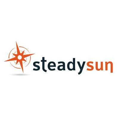 SteadySun logo