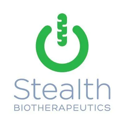 Stealth BioTherapeutics logo