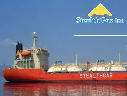 StealthGas logo