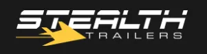 Stealth Trailers logo