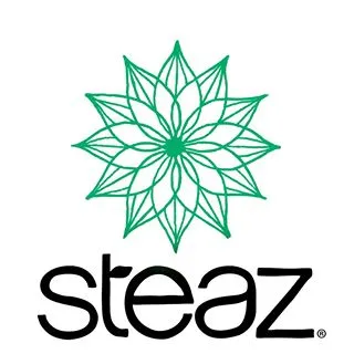 Steaz logo