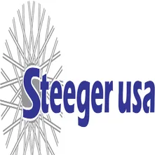 Steeger USA logo