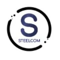 SteelCom logo