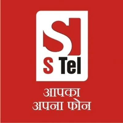 S Tel logo