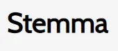 Stemma logo