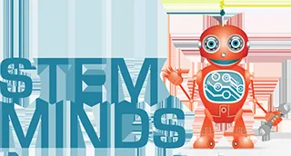 STEM Minds logo
