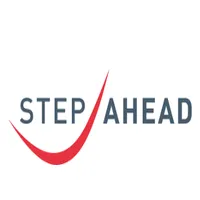 Step Ahead logo