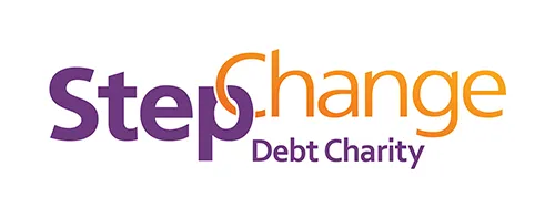 StepChange Debt Charity logo