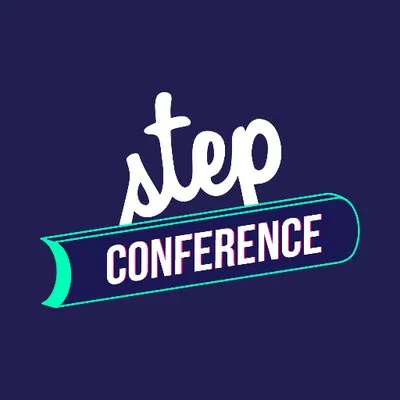 Step logo
