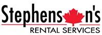 Stephensons Rental Services logo