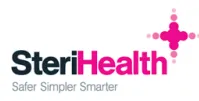 SteriHealth logo