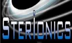 Sterionics logo