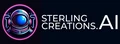STERLING CREATIONS logo