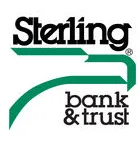 Sterling Bank & Trust logo