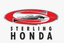 Sterling Honda logo