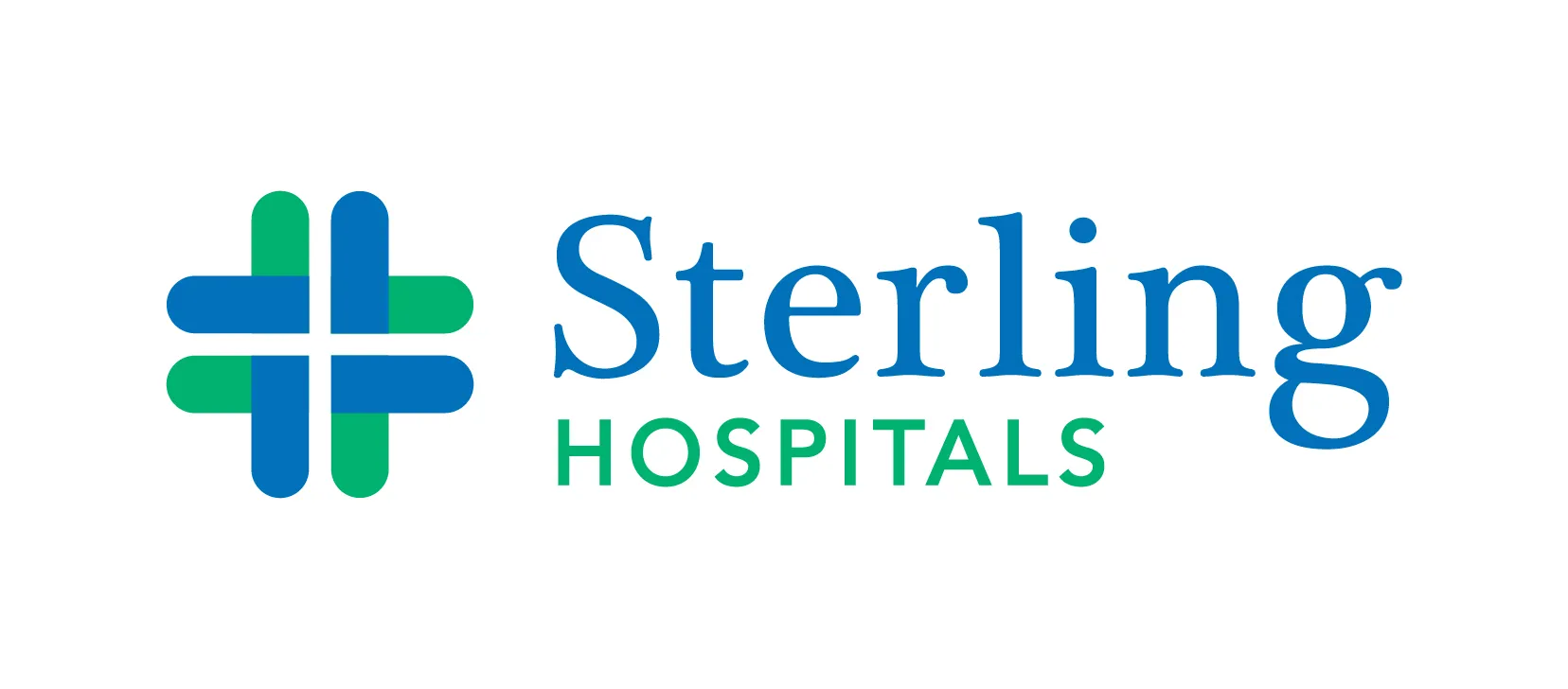 Sterling Hospitals logo