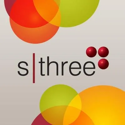 SThree logo