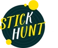 Stick Hunter logo