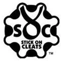 Stick On Cleats logo