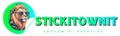 Stickitownit logo