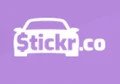 Stickr logo
