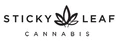 Sticky Leaf logo
