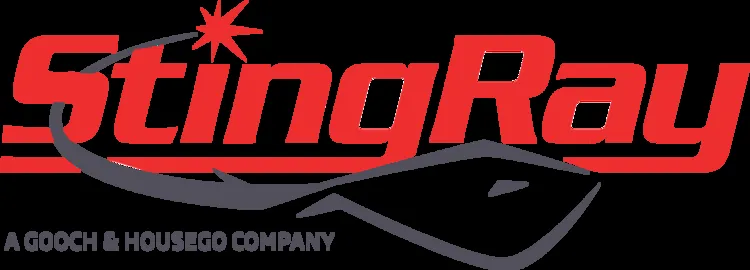 StingRay Optics logo