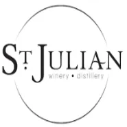 St. Julian Winery logo
