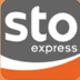 STO Express logo