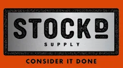 Stock’d Supply logo