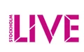 Stockholm Live logo