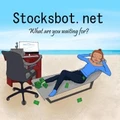 StocksBot logo