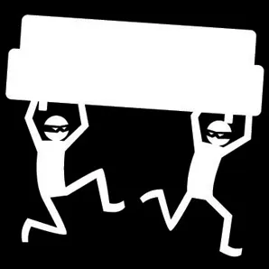 Stolen Couch Games logo